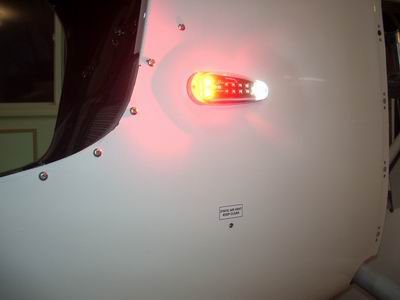 Whelen Nav/Strobe Light